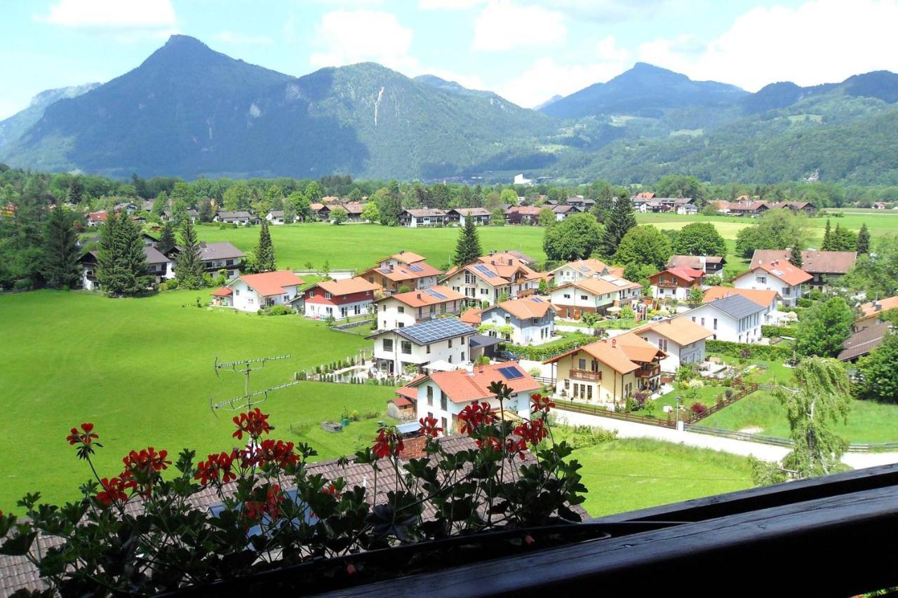 Ferienwohnung Stigloher Im Bergschloessl 奥博奥多夫 外观 照片
