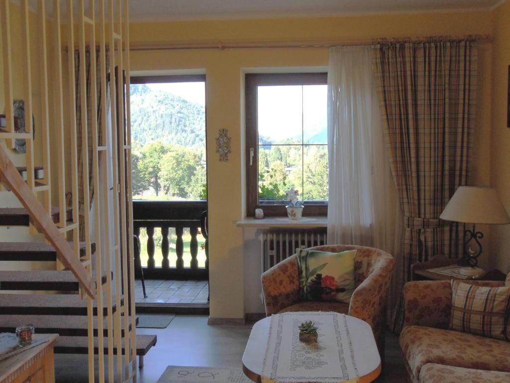 Ferienwohnung Stigloher Im Bergschloessl 奥博奥多夫 外观 照片