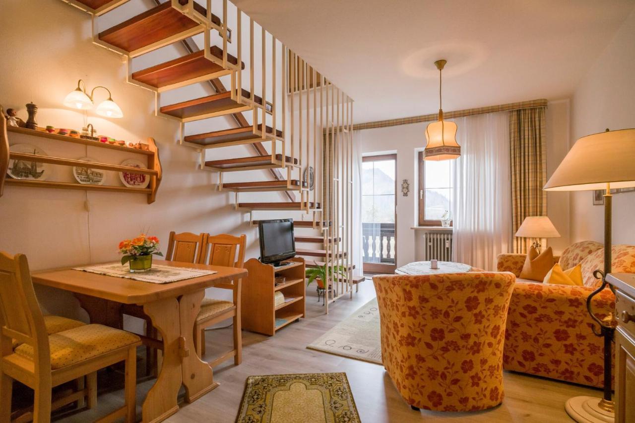 Ferienwohnung Stigloher Im Bergschloessl 奥博奥多夫 外观 照片