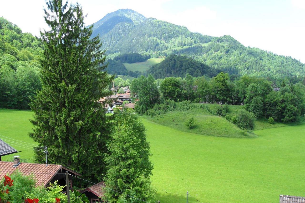 Ferienwohnung Stigloher Im Bergschloessl 奥博奥多夫 外观 照片