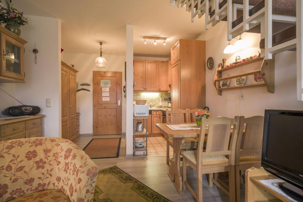 Ferienwohnung Stigloher Im Bergschloessl 奥博奥多夫 外观 照片