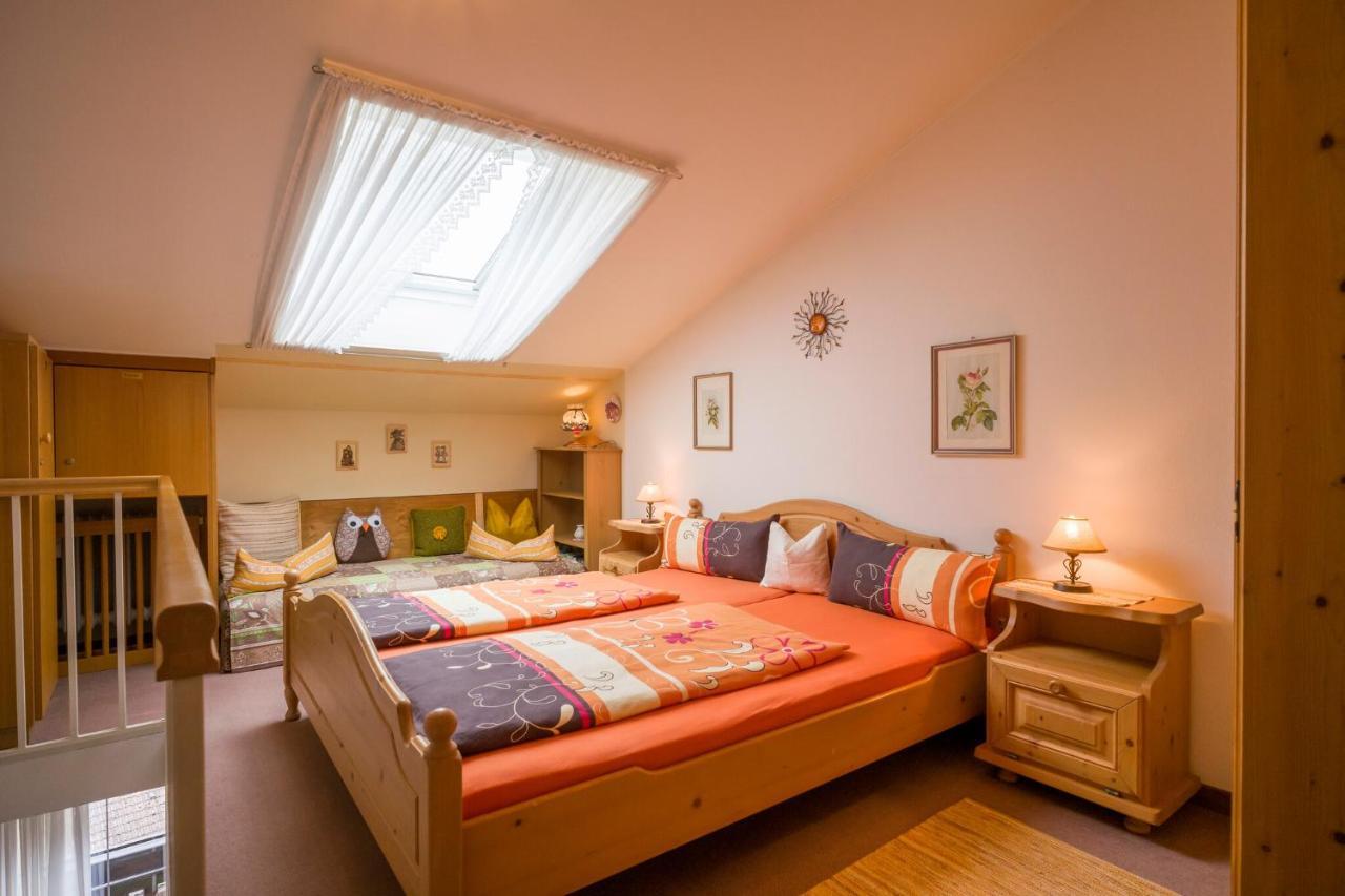 Ferienwohnung Stigloher Im Bergschloessl 奥博奥多夫 外观 照片