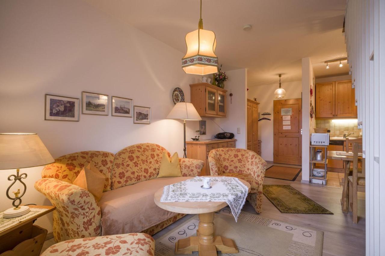 Ferienwohnung Stigloher Im Bergschloessl 奥博奥多夫 外观 照片